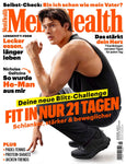 Mens Health Magazin Deutschland 2026-09 Nicholas Galitzine