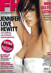 FHM Magazin Deutschland 2003-01 Jennifer Love Hewitt
