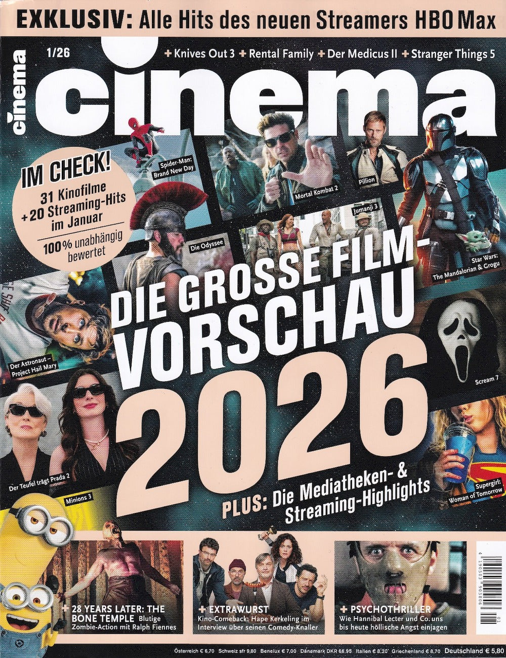 Cinema Magazin Deutschland
