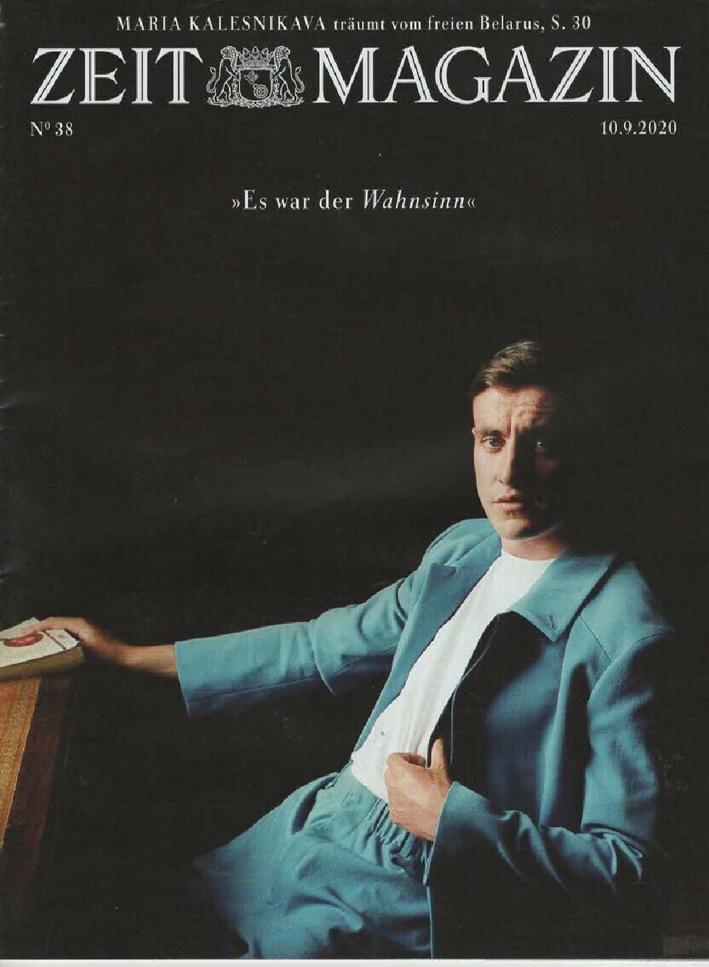 Zeit Magazin Deutschland
