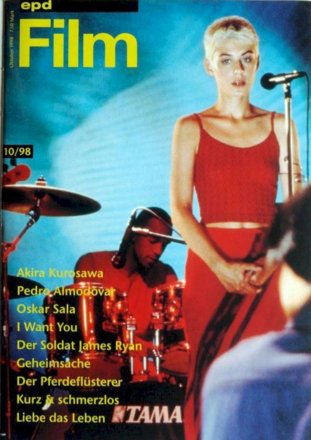 EPD Film Magazin Deutschland 1998-10 Labina Mitevska