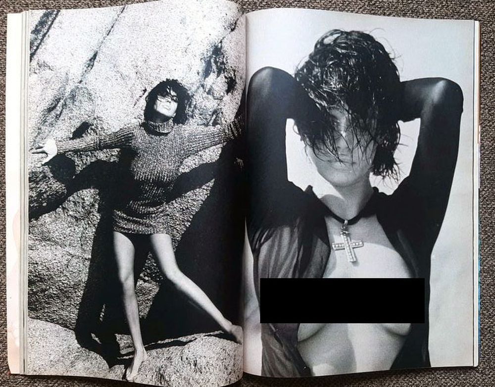 Max Magazin Deutschland 1991-08 Madonna