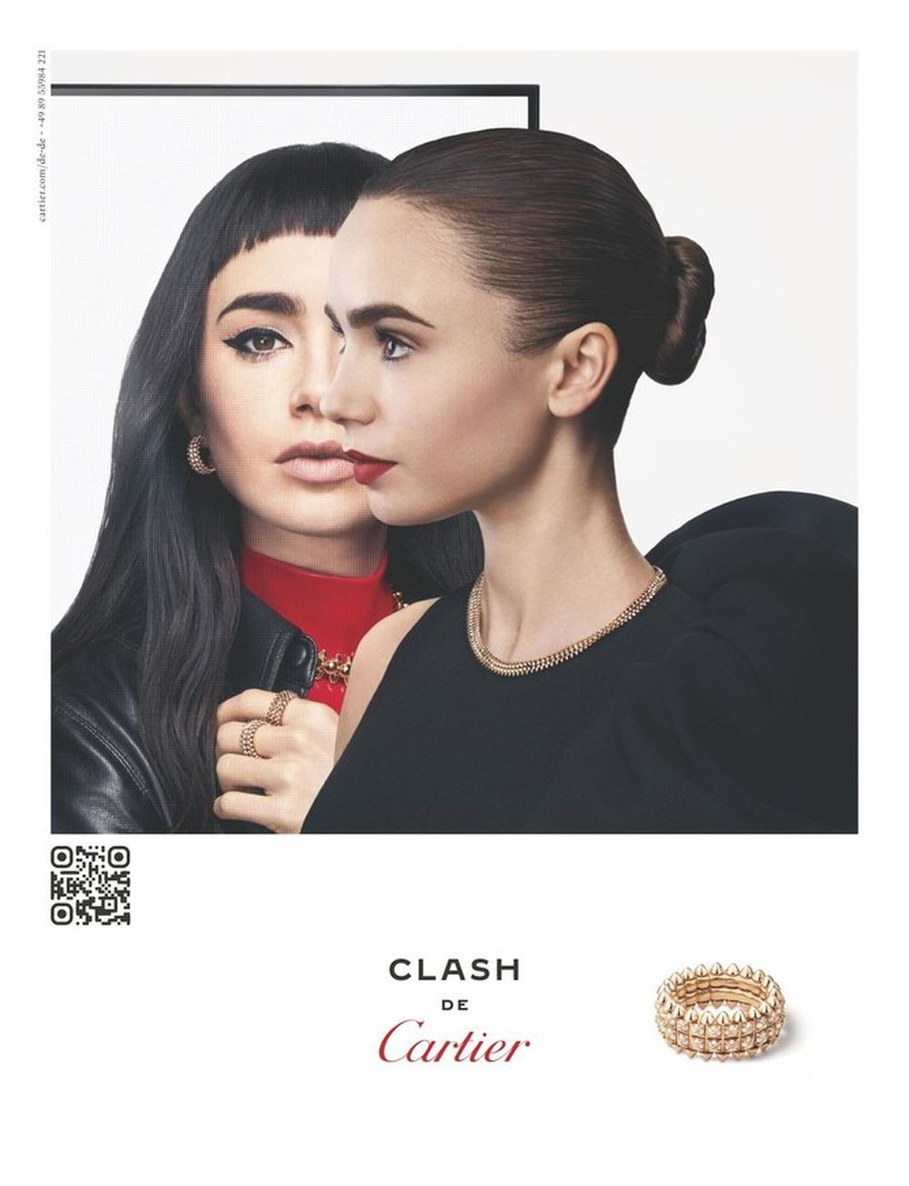 Gala Luxury Magazin Deutschland 2023-01 Ana De Armas