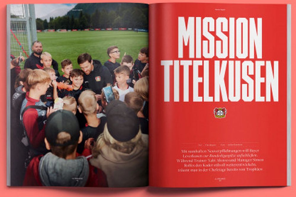 11 Freunde Tijdschrift Duitsland 2023 #262 Xabi Alonso Makoto Hasebe Originele uitgave