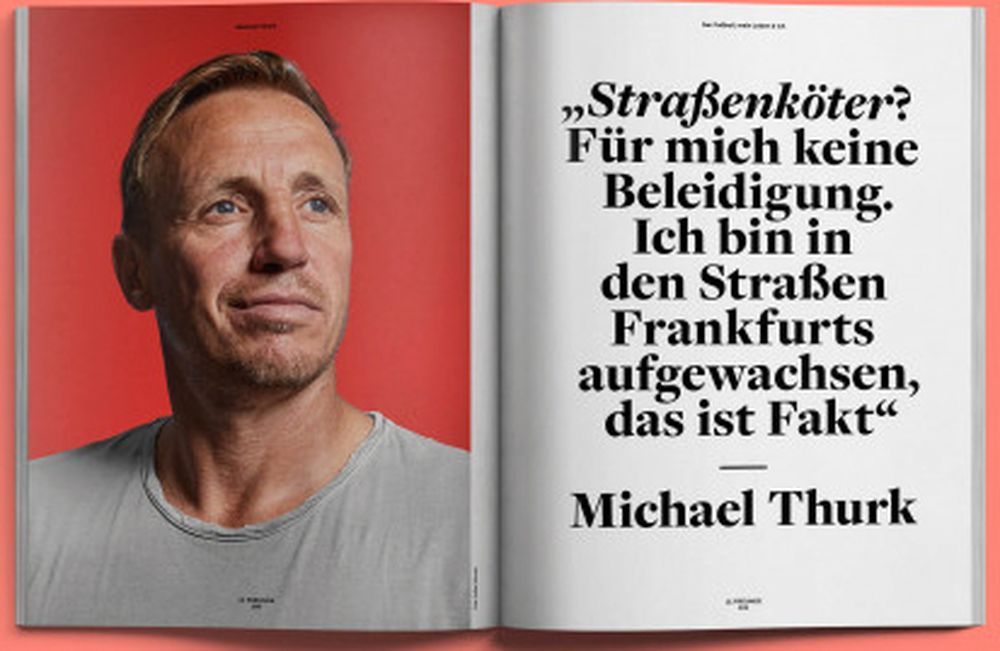 11 Freunde Tijdschrift Duitsland 2023 #262 Xabi Alonso Makoto Hasebe Originele uitgave