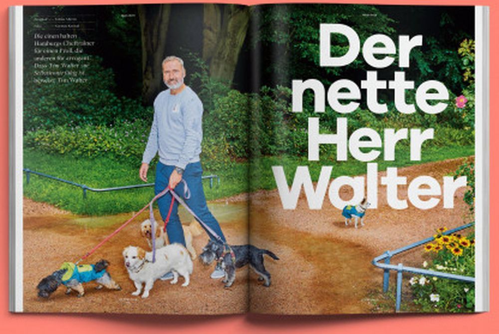 11 Freunde Tijdschrift Duitsland 2023 #262 Xabi Alonso Makoto Hasebe Originele uitgave