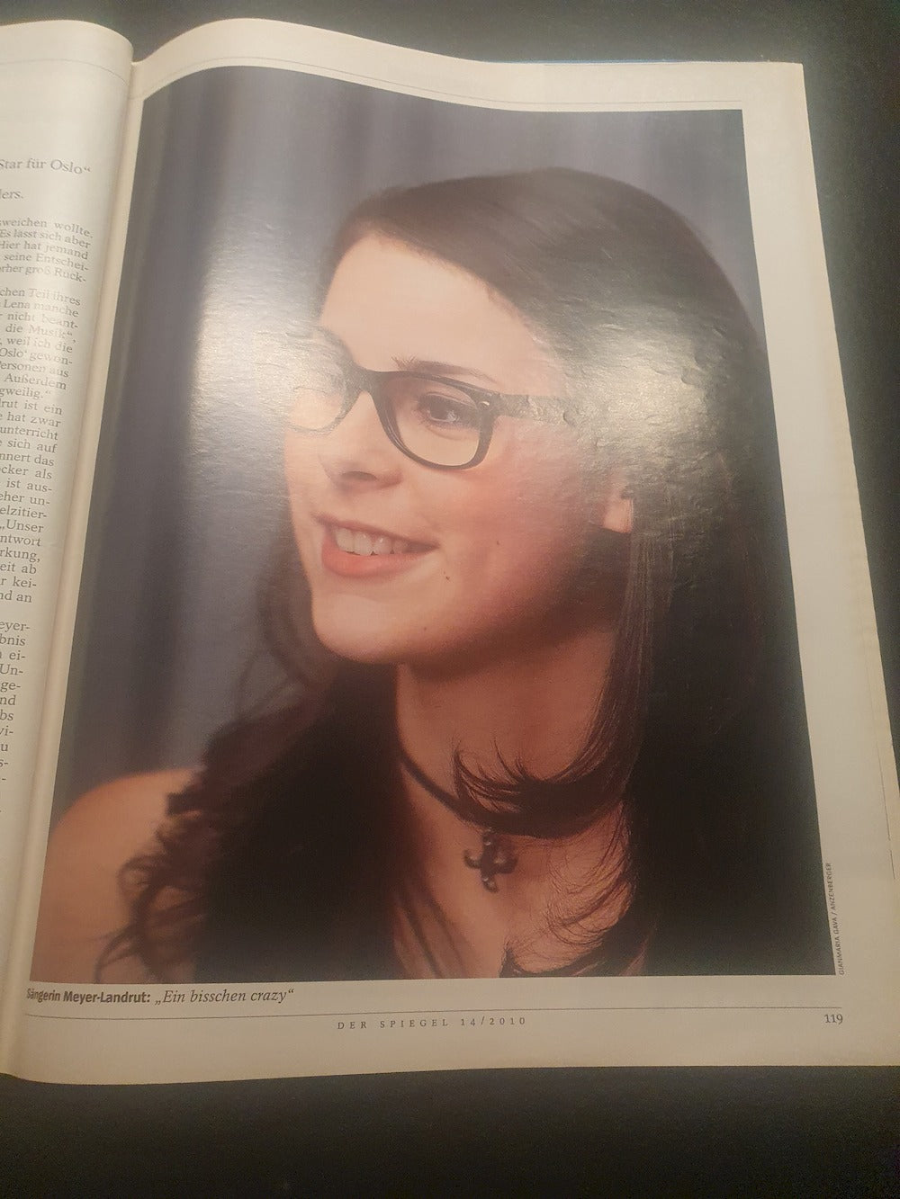 Der Spiegel Magazin Deutschland 2010-14 Joseph Alois Ratzinger Lena Meyer-Landrut