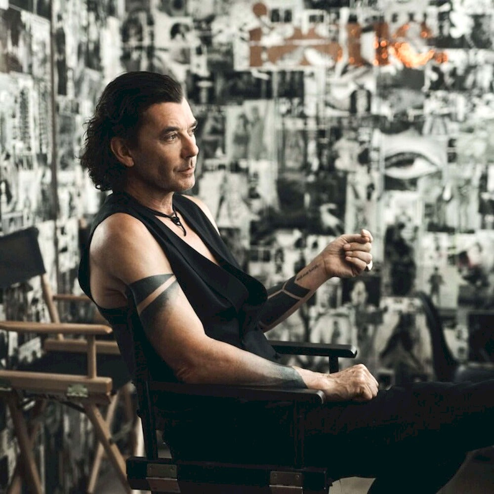 Ramp Style Revista Alemania 2023 #30 Gavin Rossdale Josh Hartnett Kylie Minogue Edición original