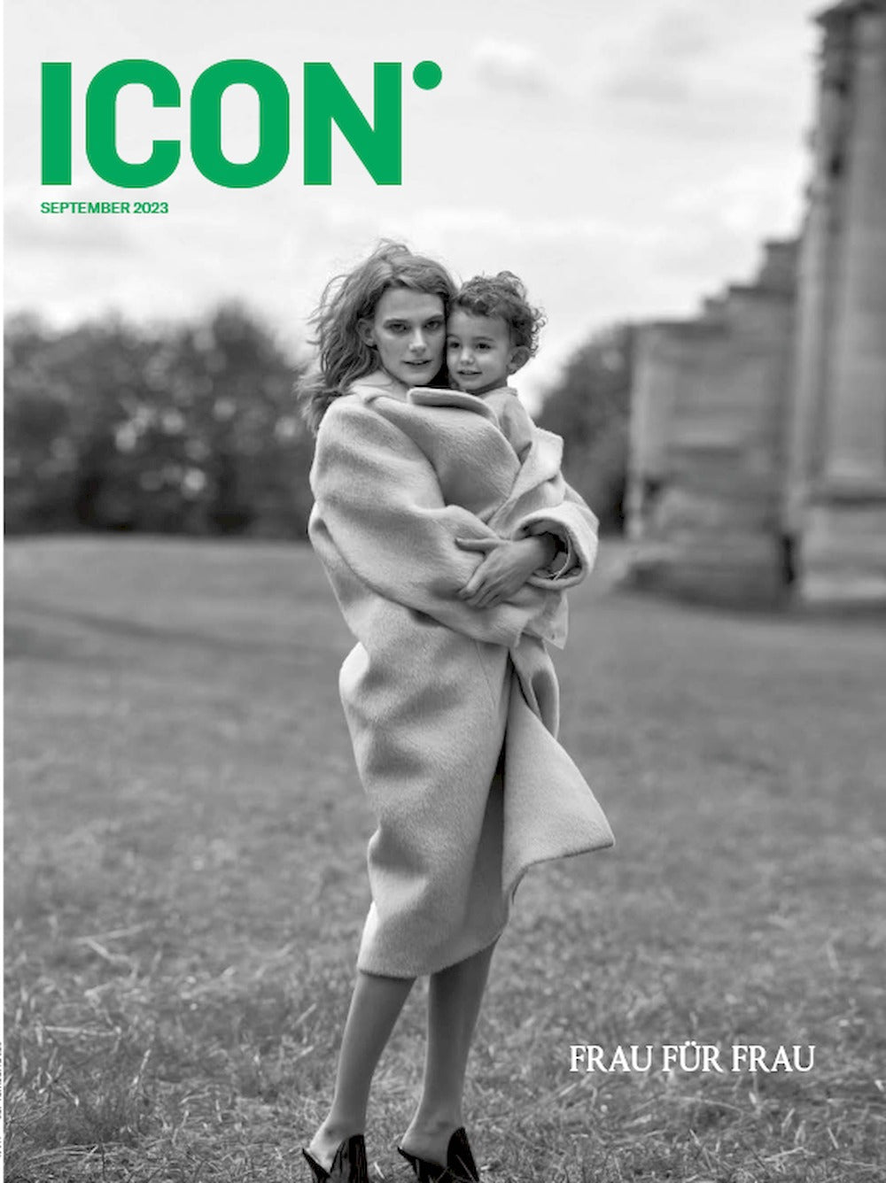 Icon Magasin Tyskland 2023-09 – Lena Hardt – Originaludgave