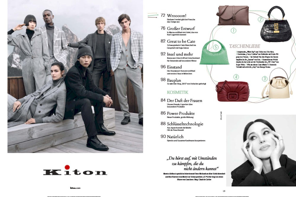 Icon Magasin Tyskland 2023-09 – Lena Hardt – Originaludgave