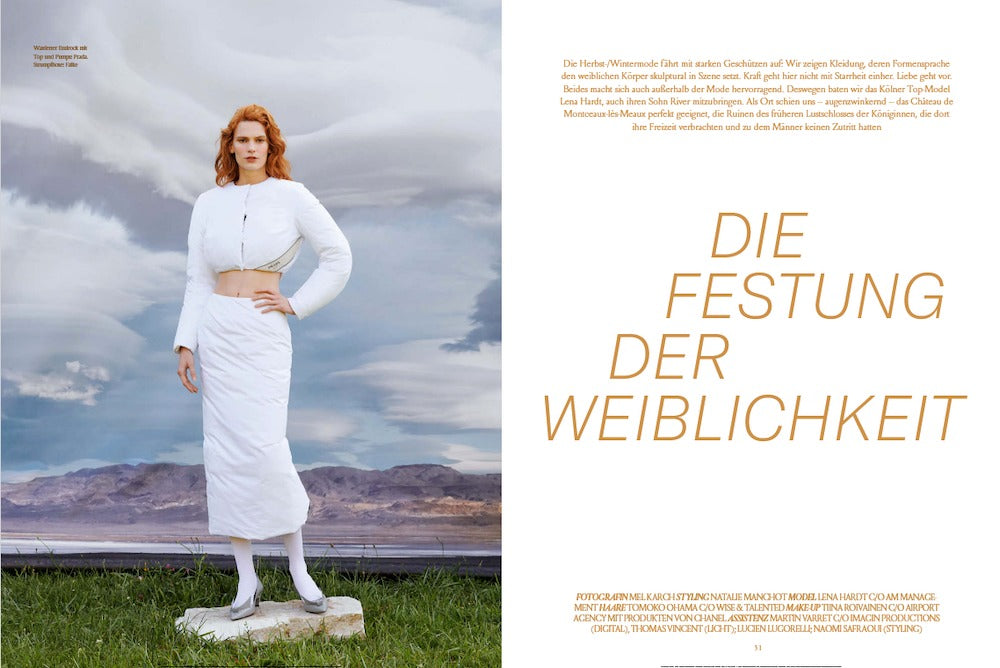 Icon Magasin Tyskland 2023-09 – Lena Hardt – Originaludgave