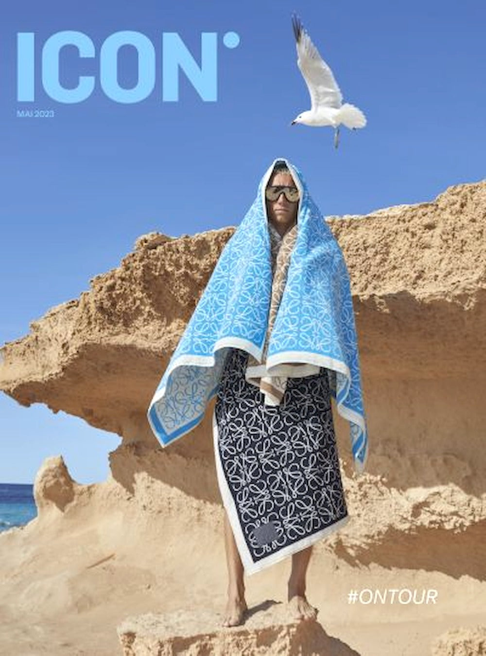 Icon Magasin Tyskland 2023-05 – Mason Hyce Barnes – Originaludgave