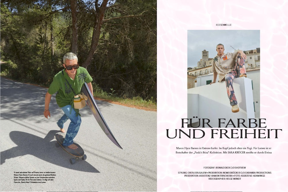 Icon Magasin Tyskland 2023-05 – Mason Hyce Barnes – Originaludgave