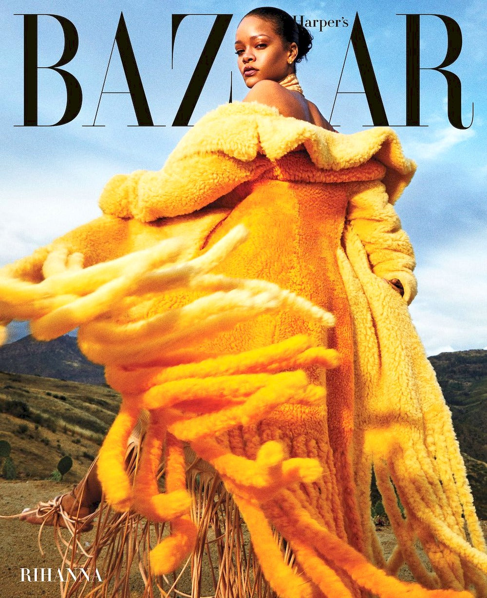 Harpers Bazaar Tijdschrift Nederland 2020-06 – Rihanna – Originele uitgave