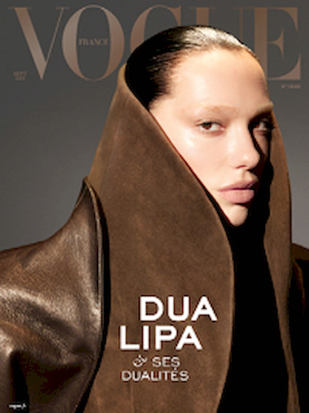 Vogue Magazine France 2023 #1040 Dua Lipa Édition originale