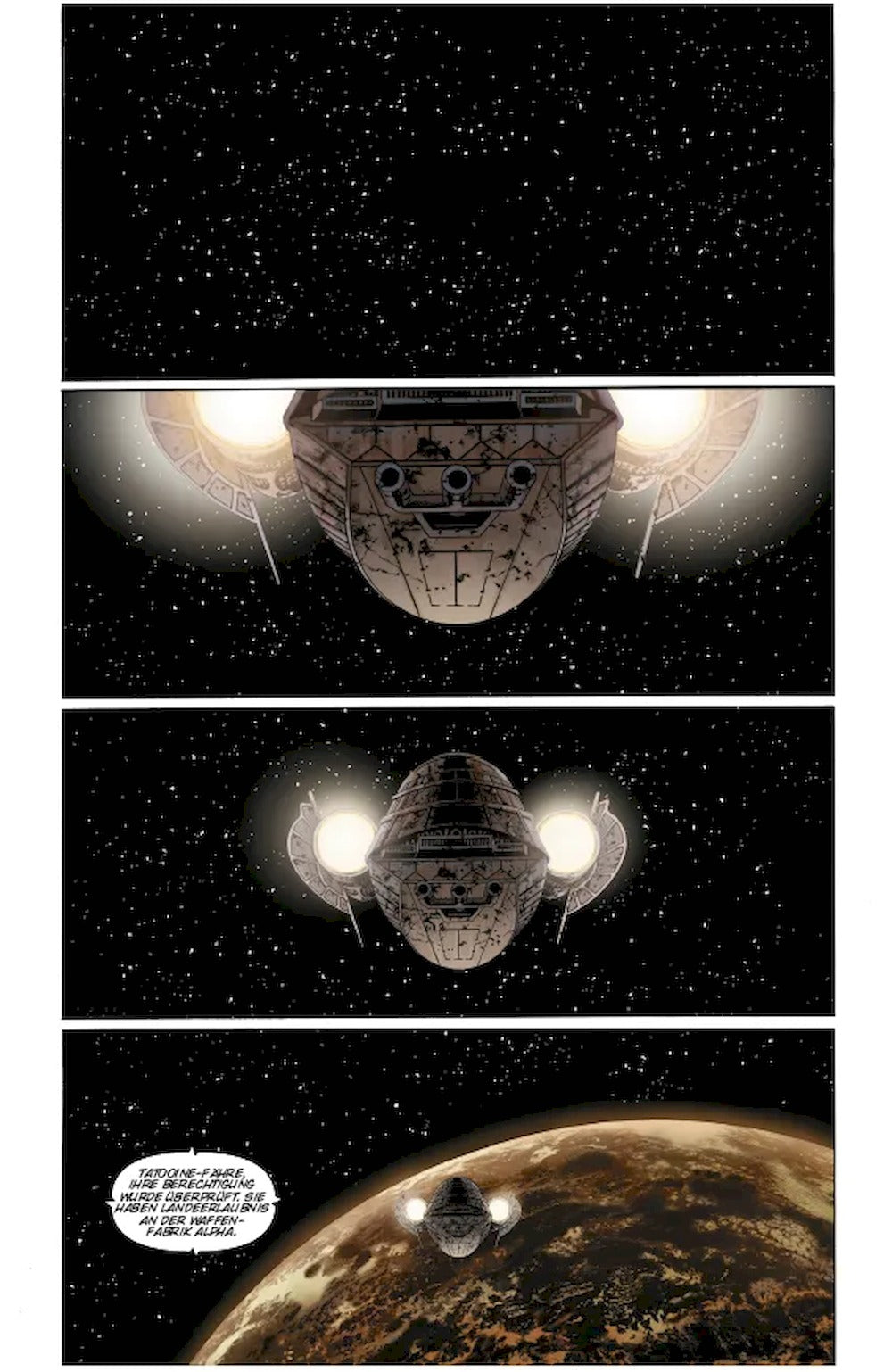 Star Wars Marvel Comics-Kollektion Magazin Deutschland 2021 #1 Skywalker