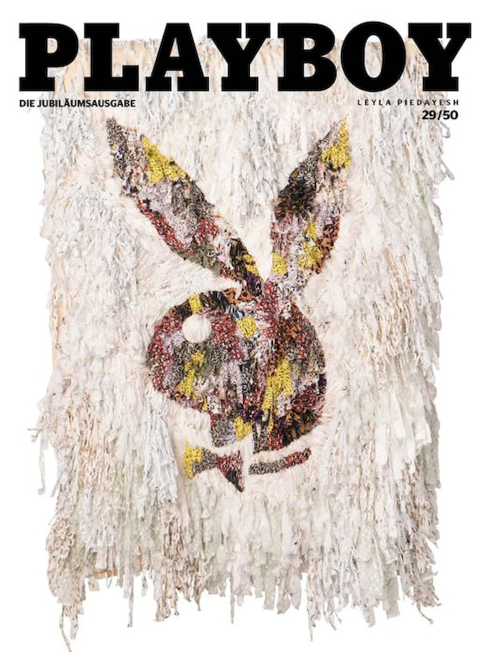 Playboy Magazine Allemagne 2022-08 – Leyla Piedayesh – Édition originale
