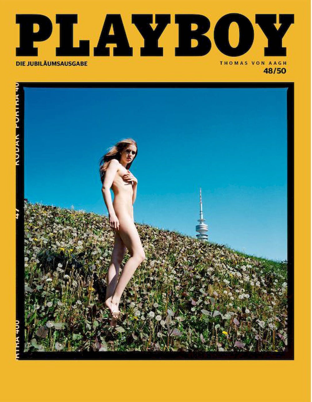 Playboy Magazin Deutschland 2022-08 Thomas Von Aagh