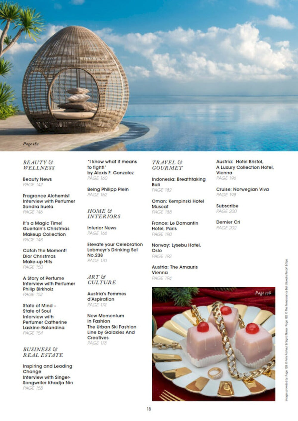 L`Officiel Magazine Autriche 2023 #20 Luna Wedler Édition originale