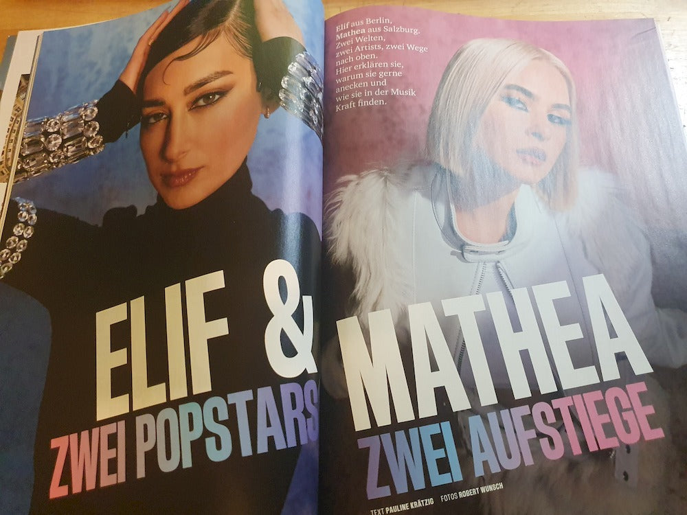 The Red Bulletin Magasin Tyskland 2023-06 Elif Mathea