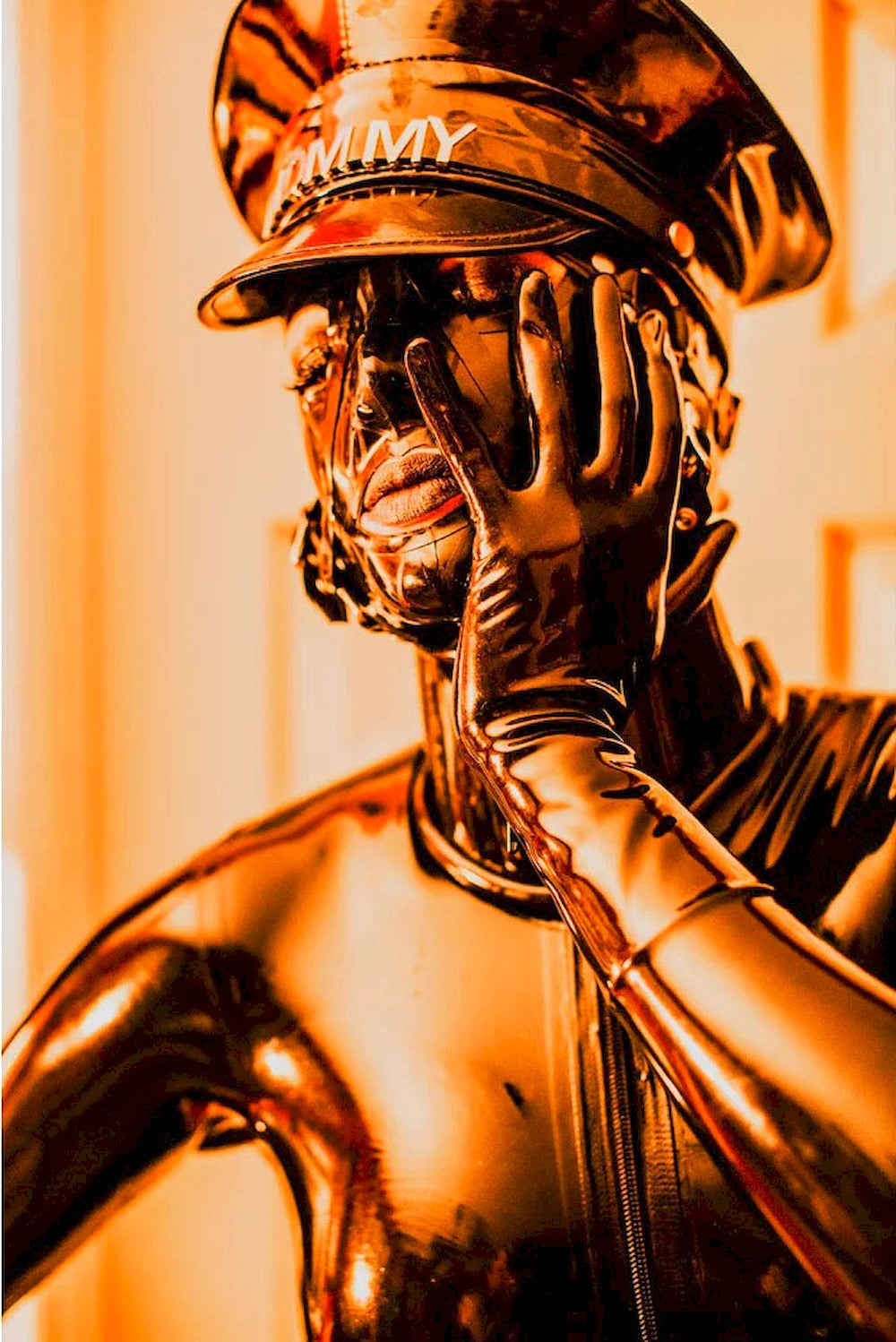 Heavy Rubber Magazine Germany 2021 #41 Emma Lee Original Print Issue