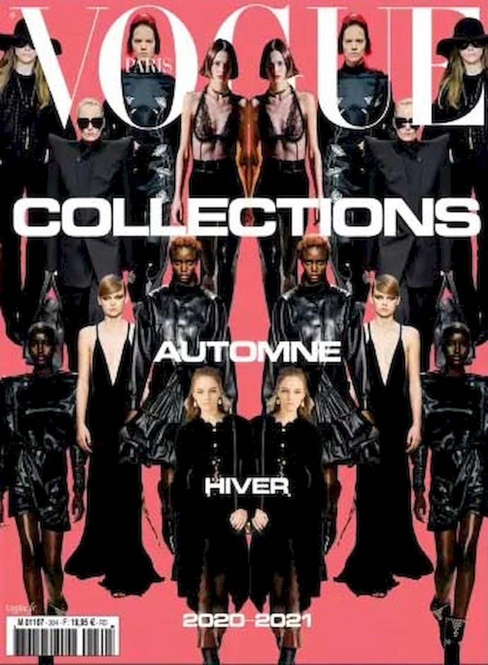 Vogue Collections Magazine France 2020 #30 Édition originale