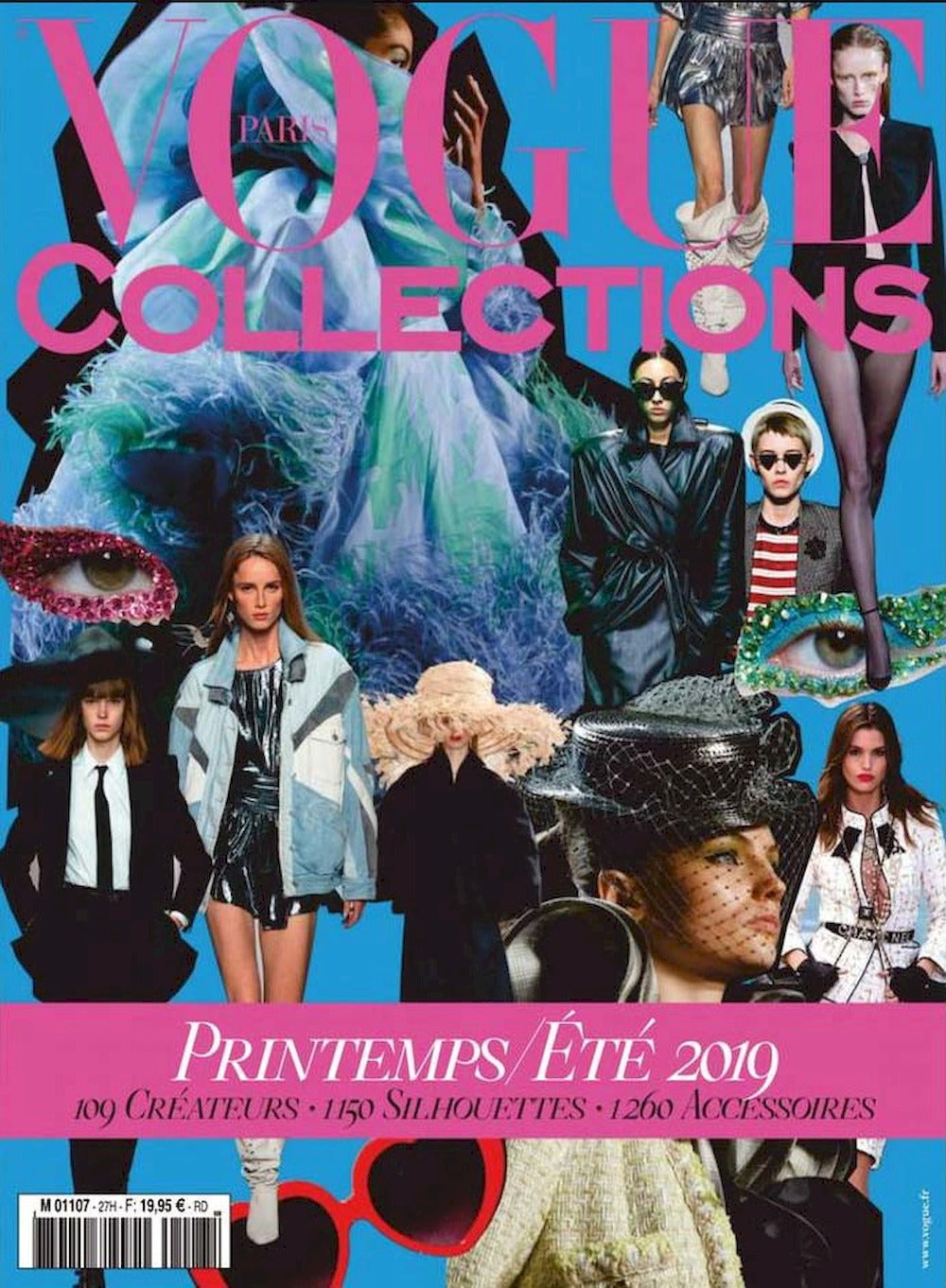 Vogue Collections Magazin Frankreich 2019 #27