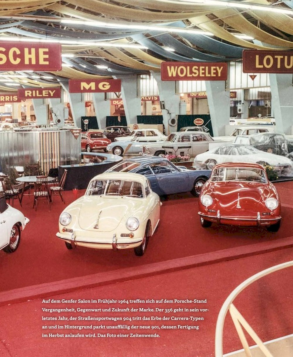 Porsche Fahrer Magazin Deutschland 2024-02 Singer