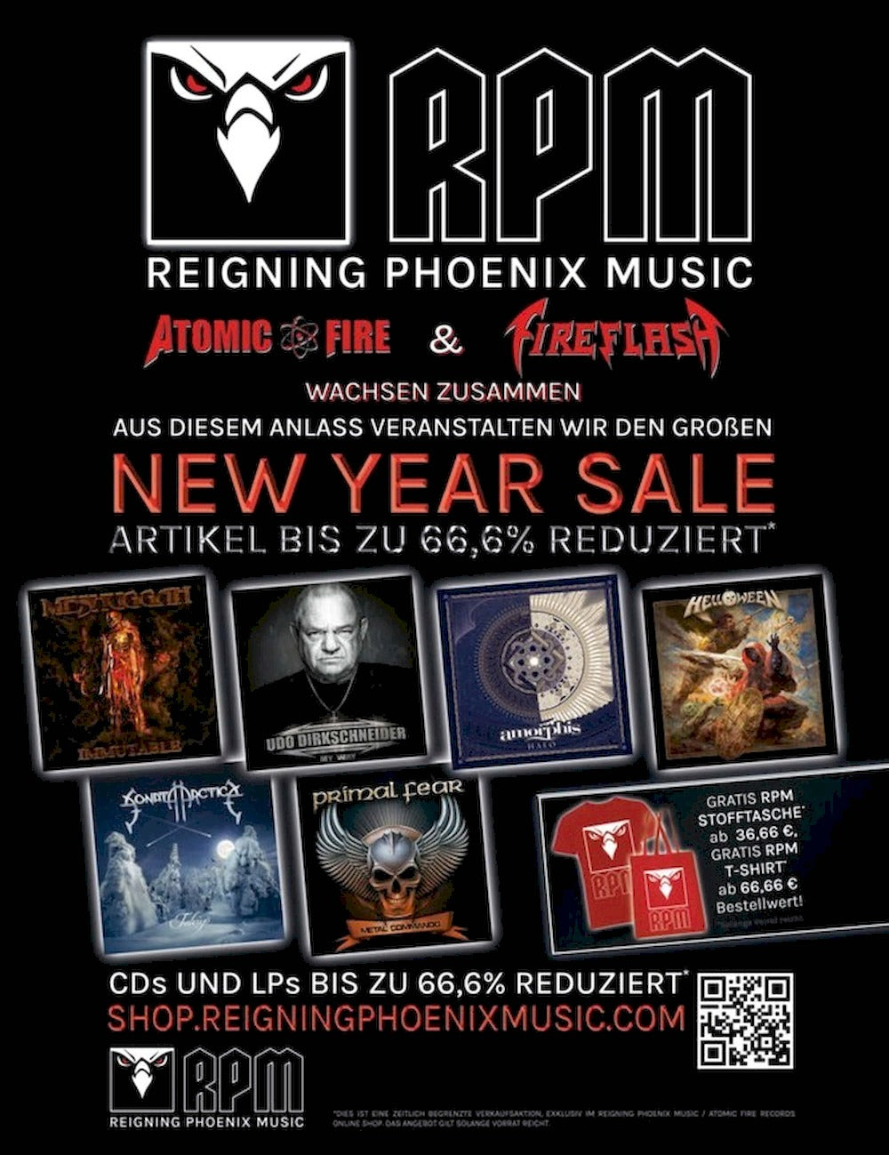 Metal Hammer Magazin Deutschland 2024-02 Bruce Dickinson Melissa Cross Charly Rinne
