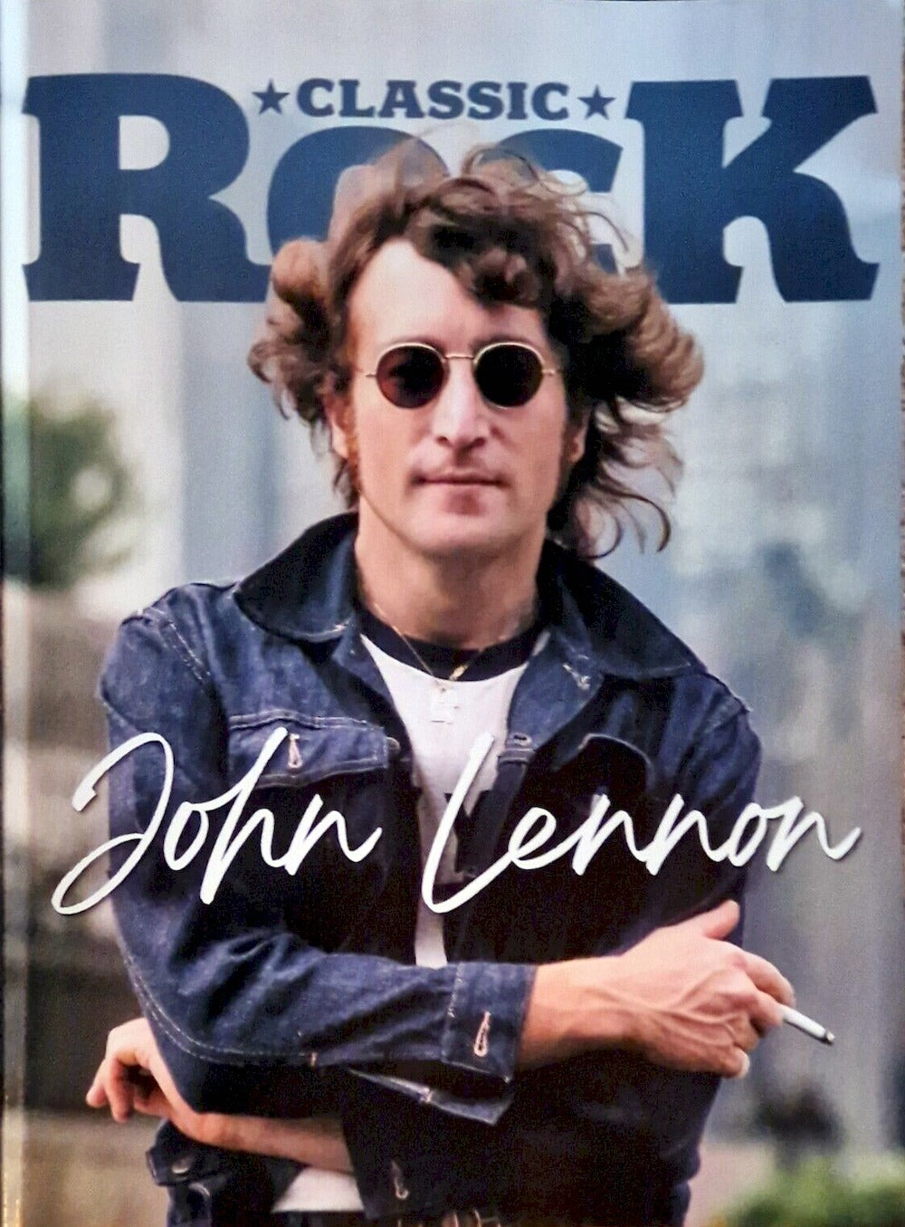 Classic Rock Magazine Germany 2024-01+02 John Lennon Edition Original Print Issue