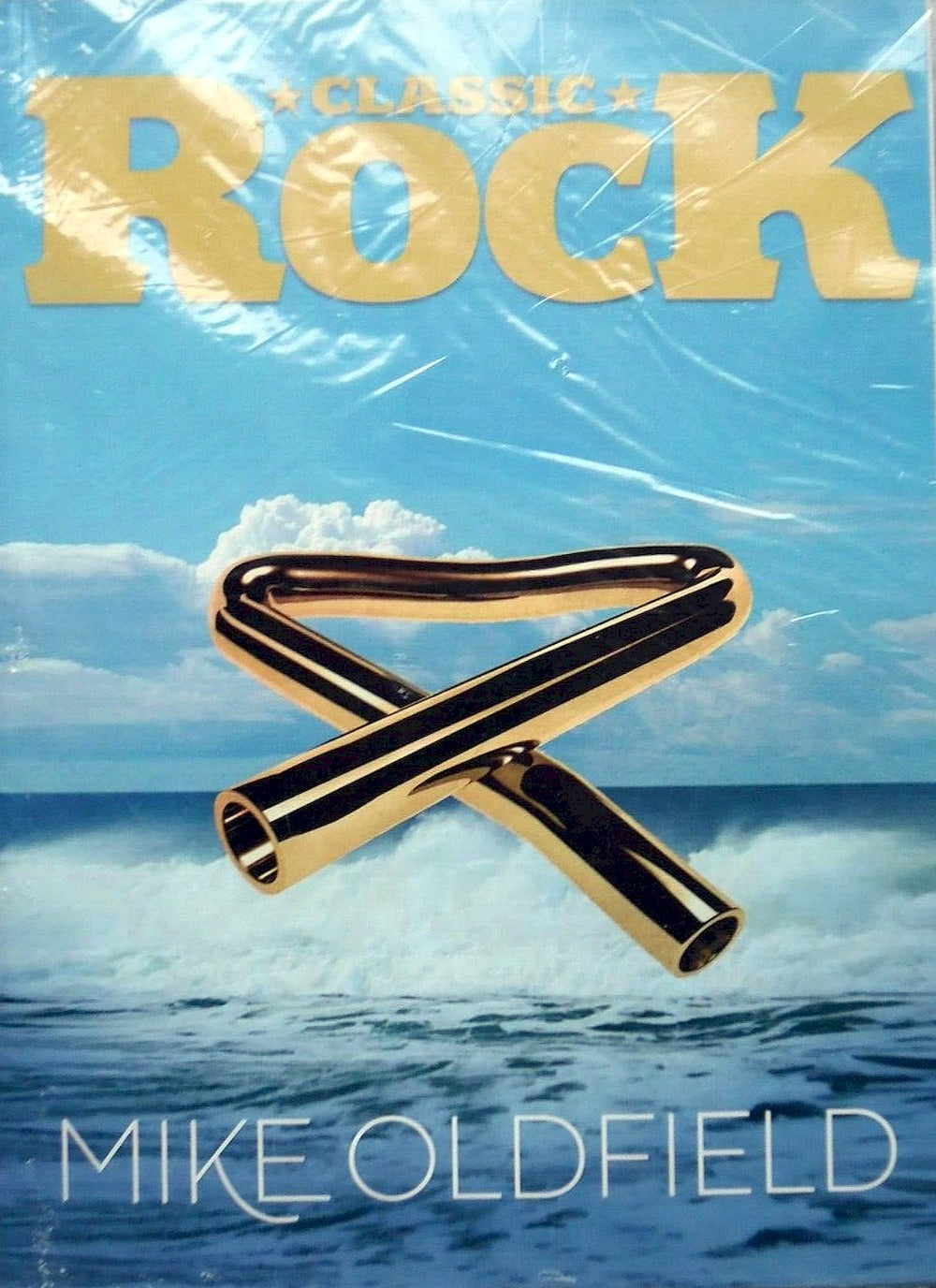 Classic Rock Tijdschrift Duitsland 2023-06 #120 Mike Oldfield Editie
