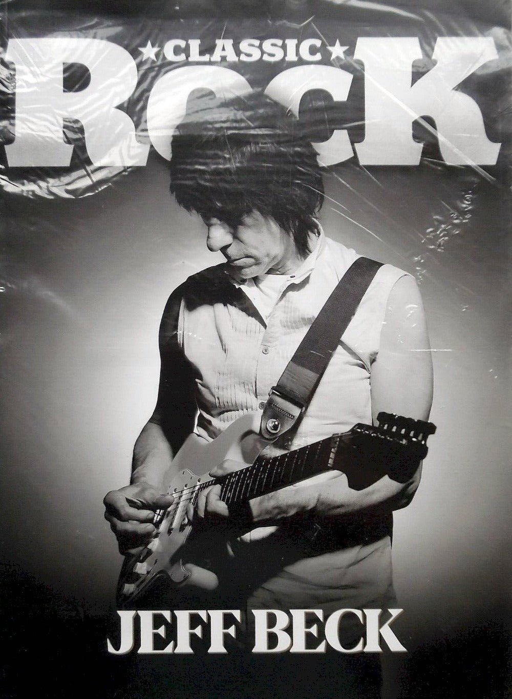 Classic Rock Magazin Deutschland 2023-03 Jeff Beck Edition #117