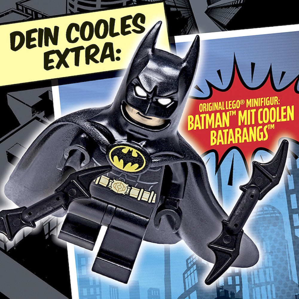 Lego Batman Magazine Allemagne 2023 #30 Édition originale