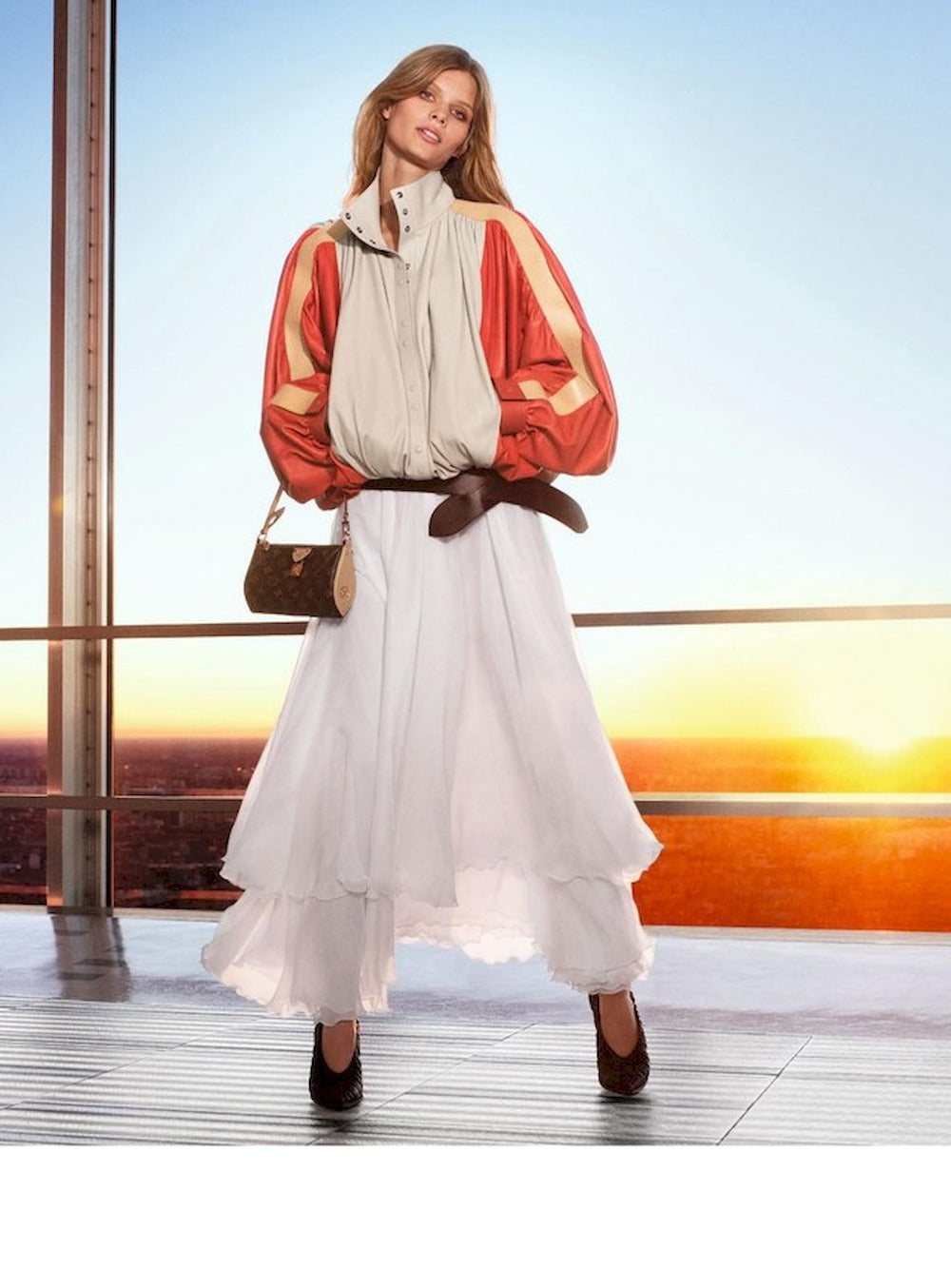 Harpers Bazaar Magazin Deutschland 2024-02 Sophie Turner