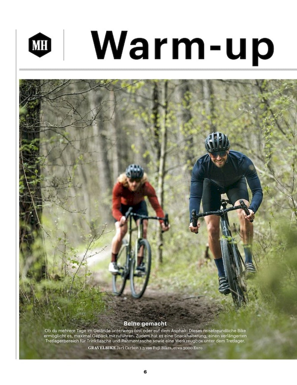 Mens Health Lehti Saksa 2024-03 Chris Hemsworth Alkuperäinen painos