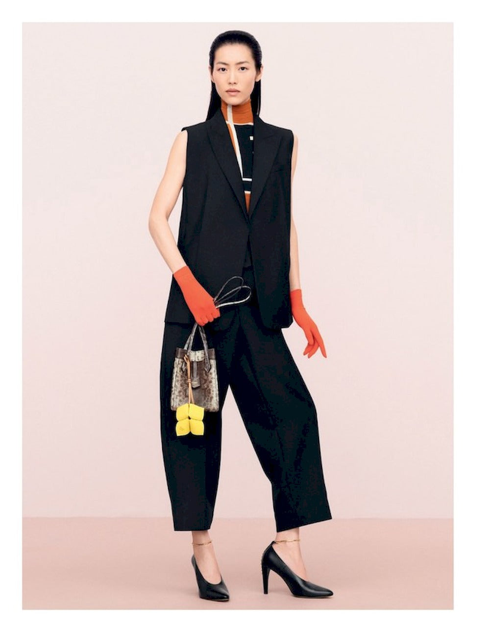 Grazia Revista Alemania 2024-05 Sophie Dominique Adele Sofia Vergara
