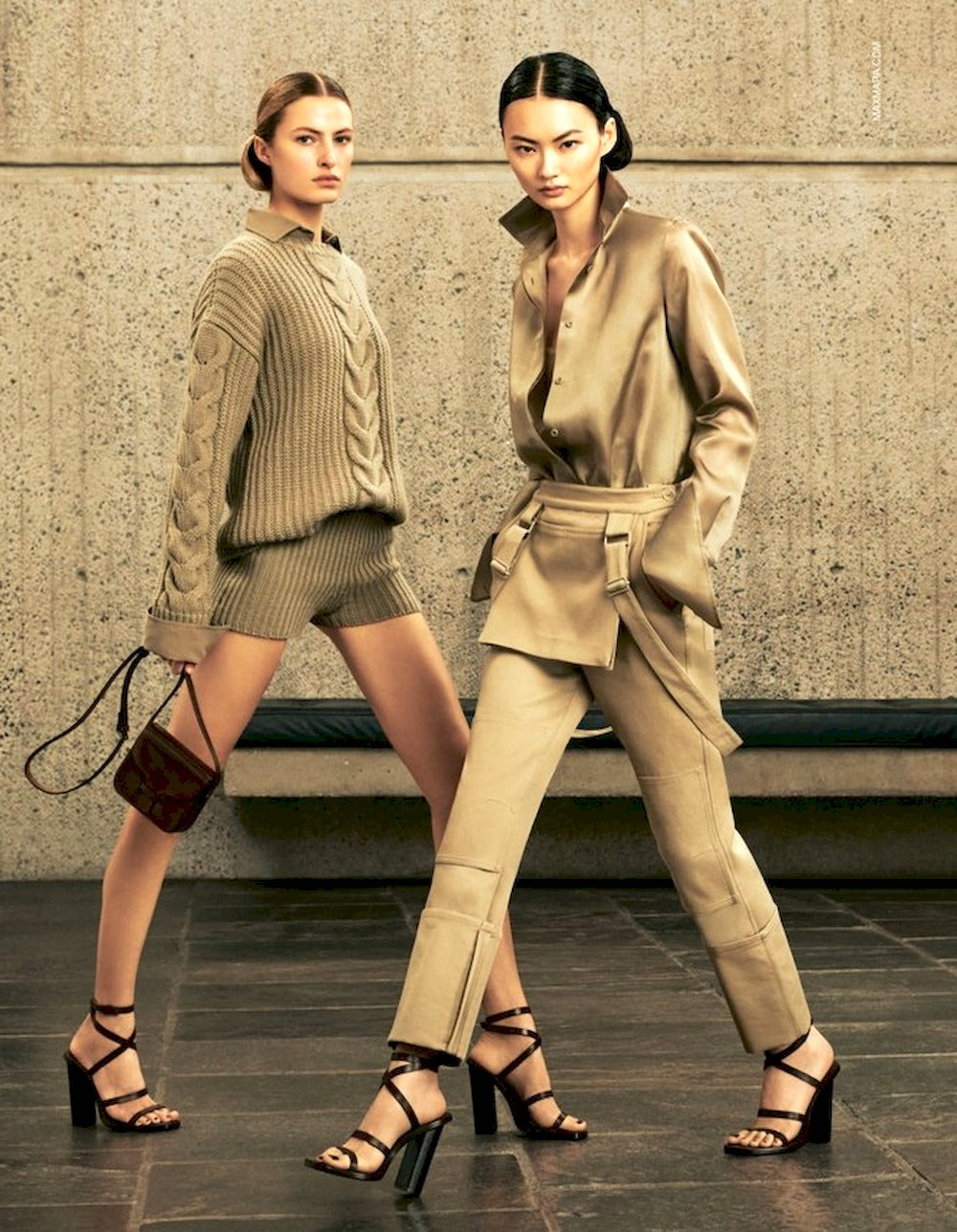 Grazia Revista Alemania 2024-05 Sophie Dominique Adele Sofia Vergara