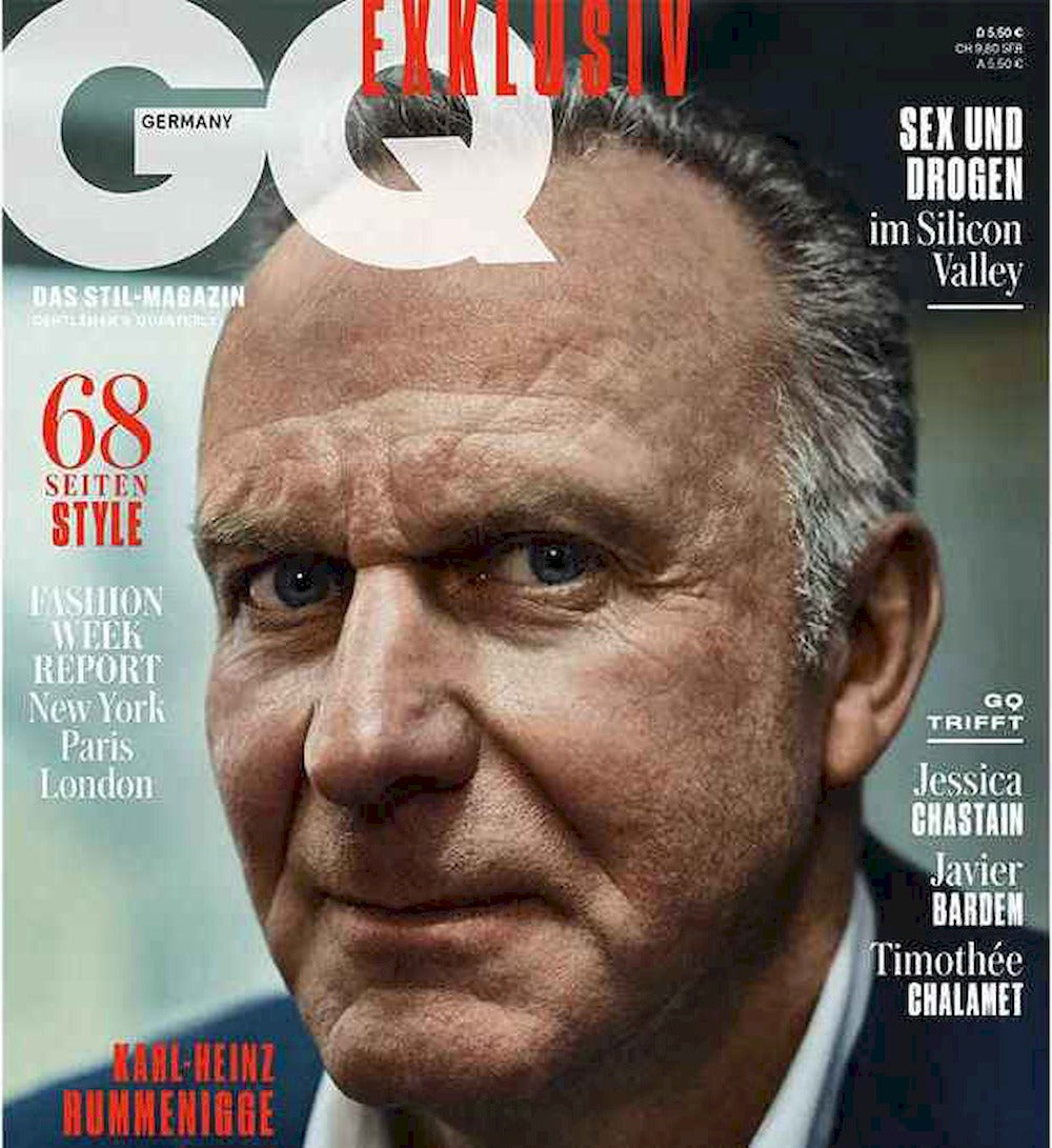 GQ Lehti Saksa 2018-04 Karl Heinz Rummenigge