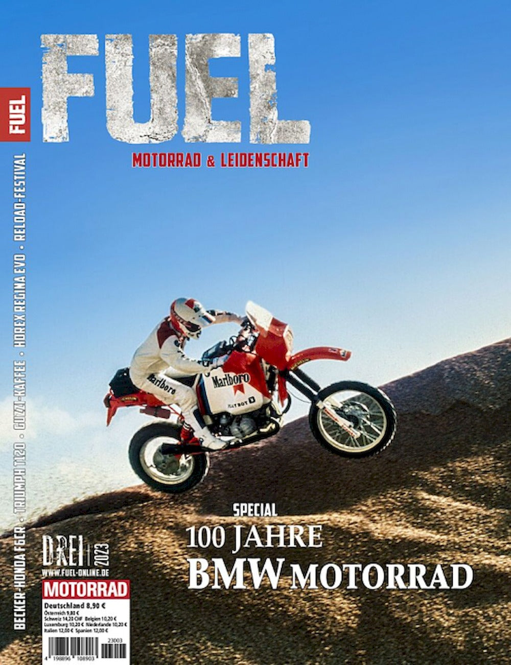 Fuel Magazin Deutschland 2023-03 BMW