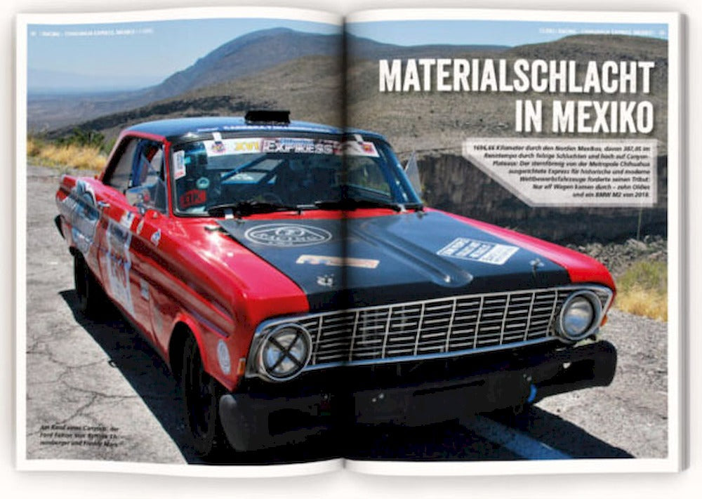 Curbs Magazin Deutschland 2023 #56 Matthias Heyer