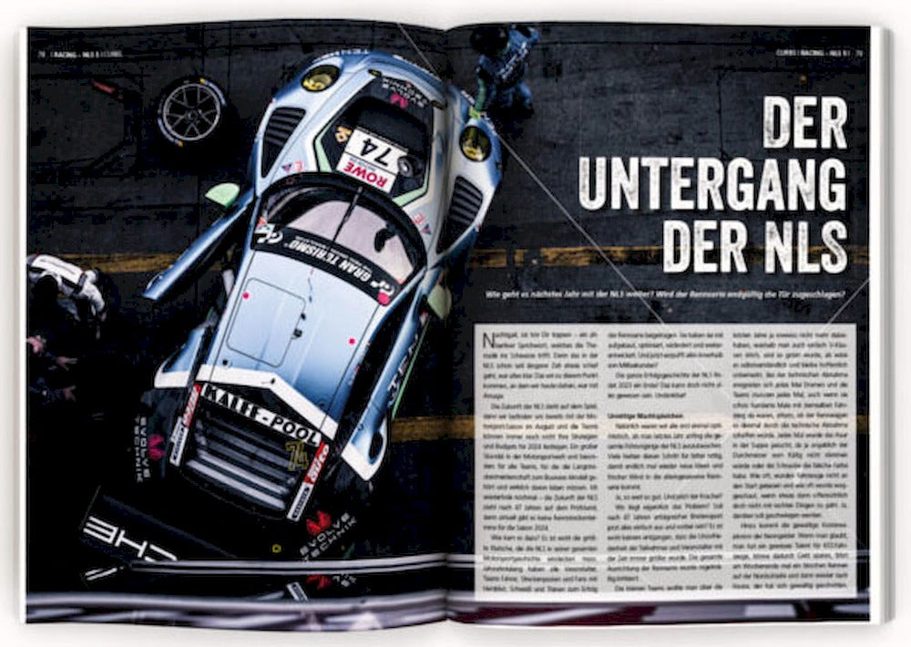 Curbs Magazin Deutschland 2023 #56 Matthias Heyer