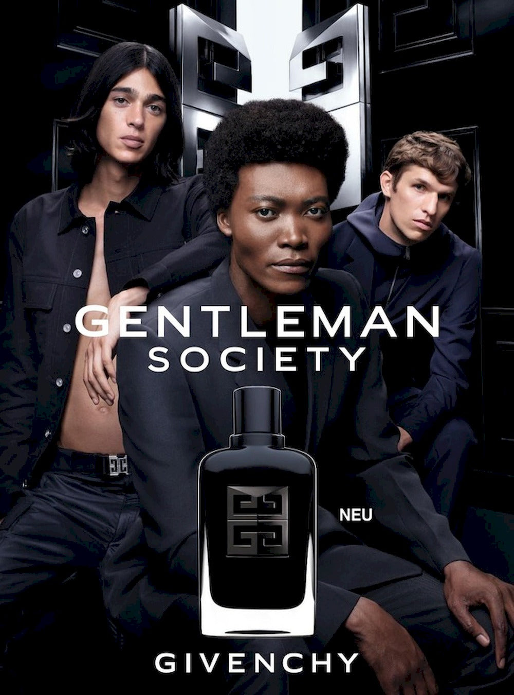 InStyle Men Magazin Deutschland 2024-01 Jeremy Allen White