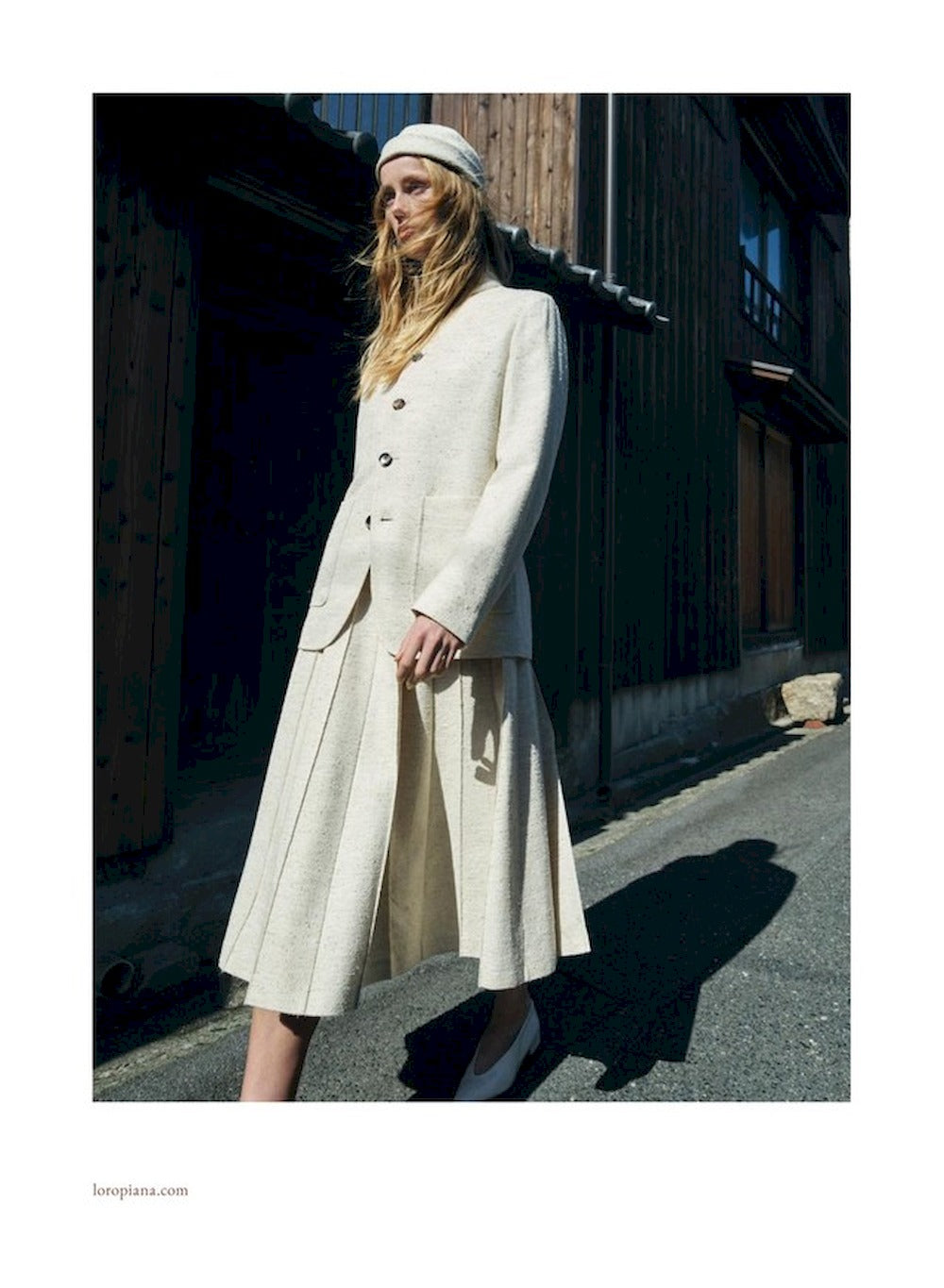 Elle Magazin Deutschland 2024-04 Nondi Beattie