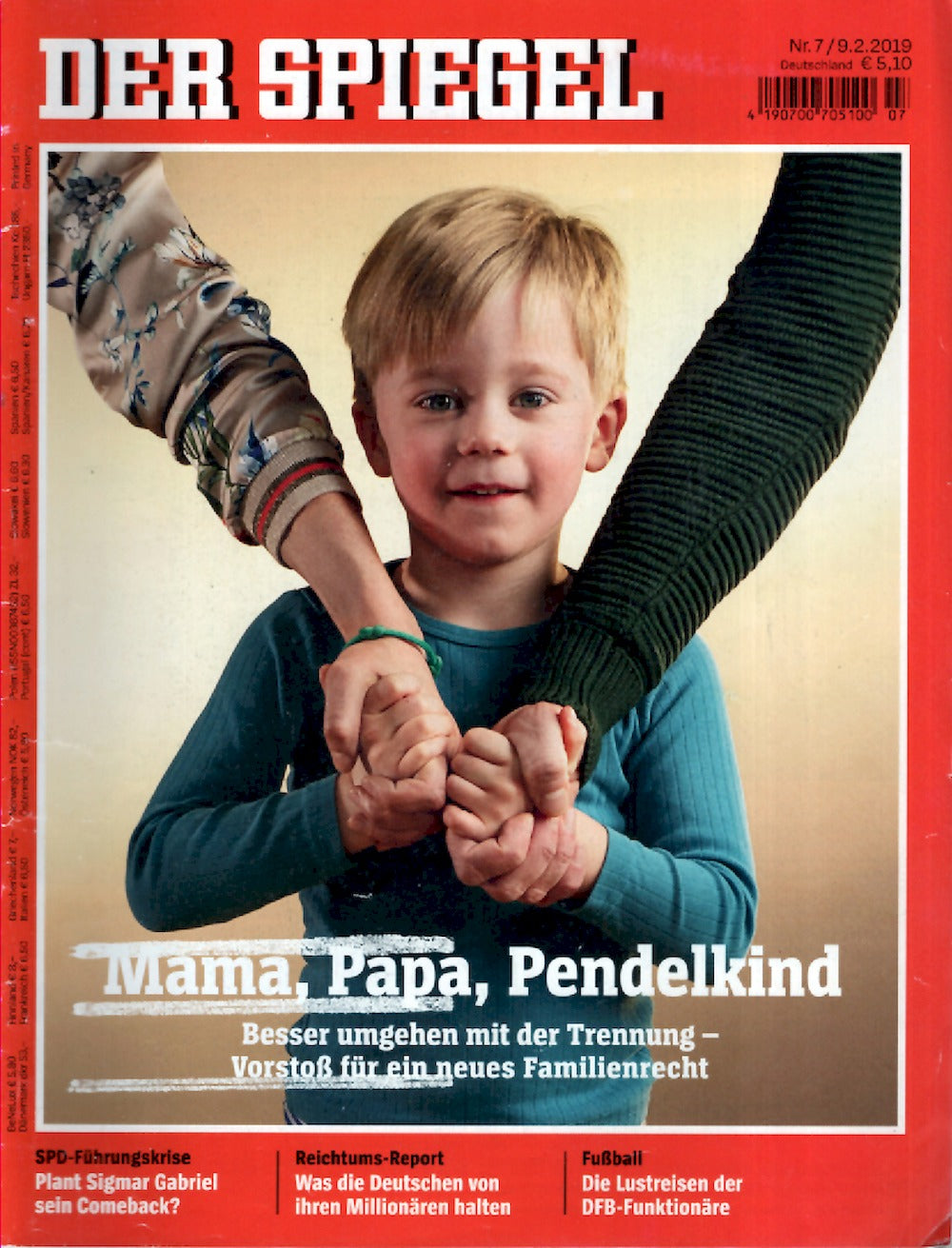 Der Spiegel Magazin Deutschland 2019-07 Fatih Akin Hanya Yanagihara Tocotronic