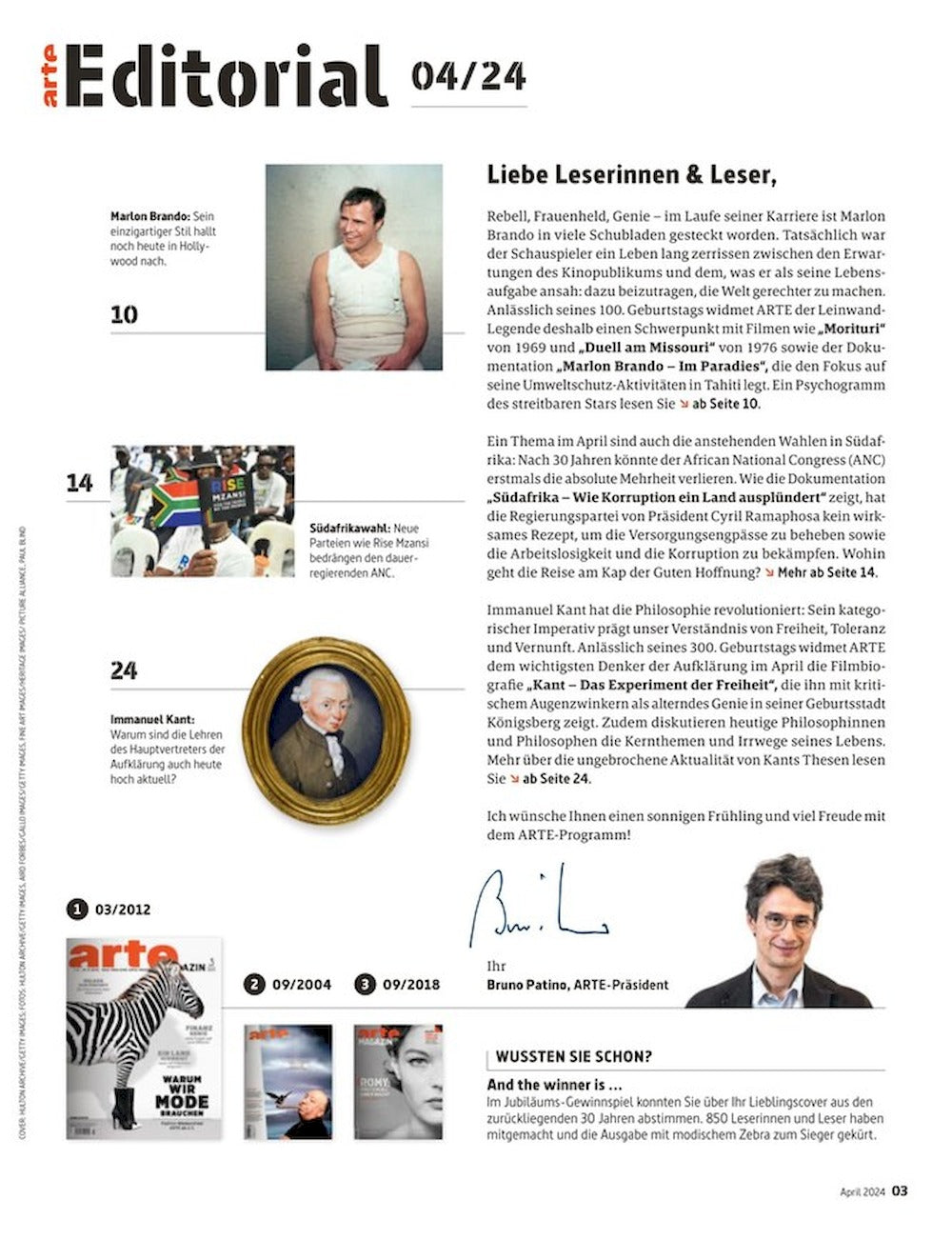 Arte Lehti Saksa 2024-04 Marlon Brando