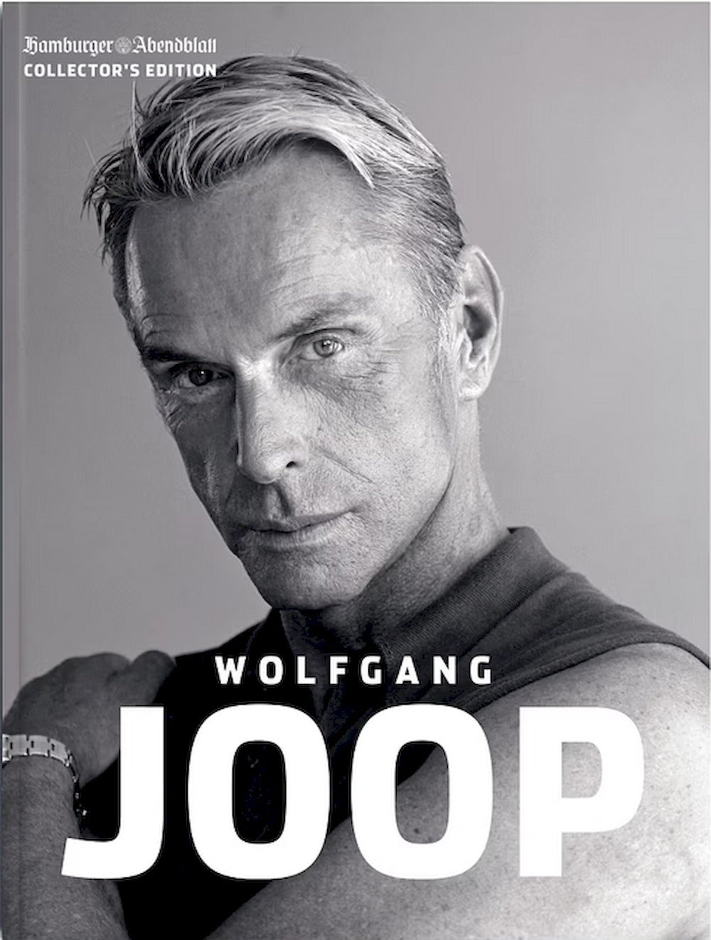 Collectors Edition Magasin Tyskland 2023 Wolfgang Joop Originalutgåva
