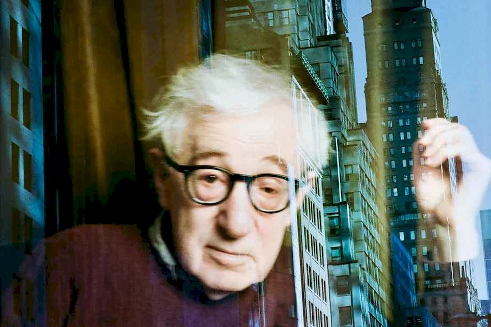 Zeit Lehti Saksa 2024-15 Woody Allen
