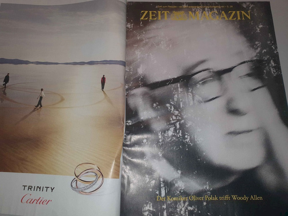 Zeit Lehti Saksa 2024-15 Woody Allen