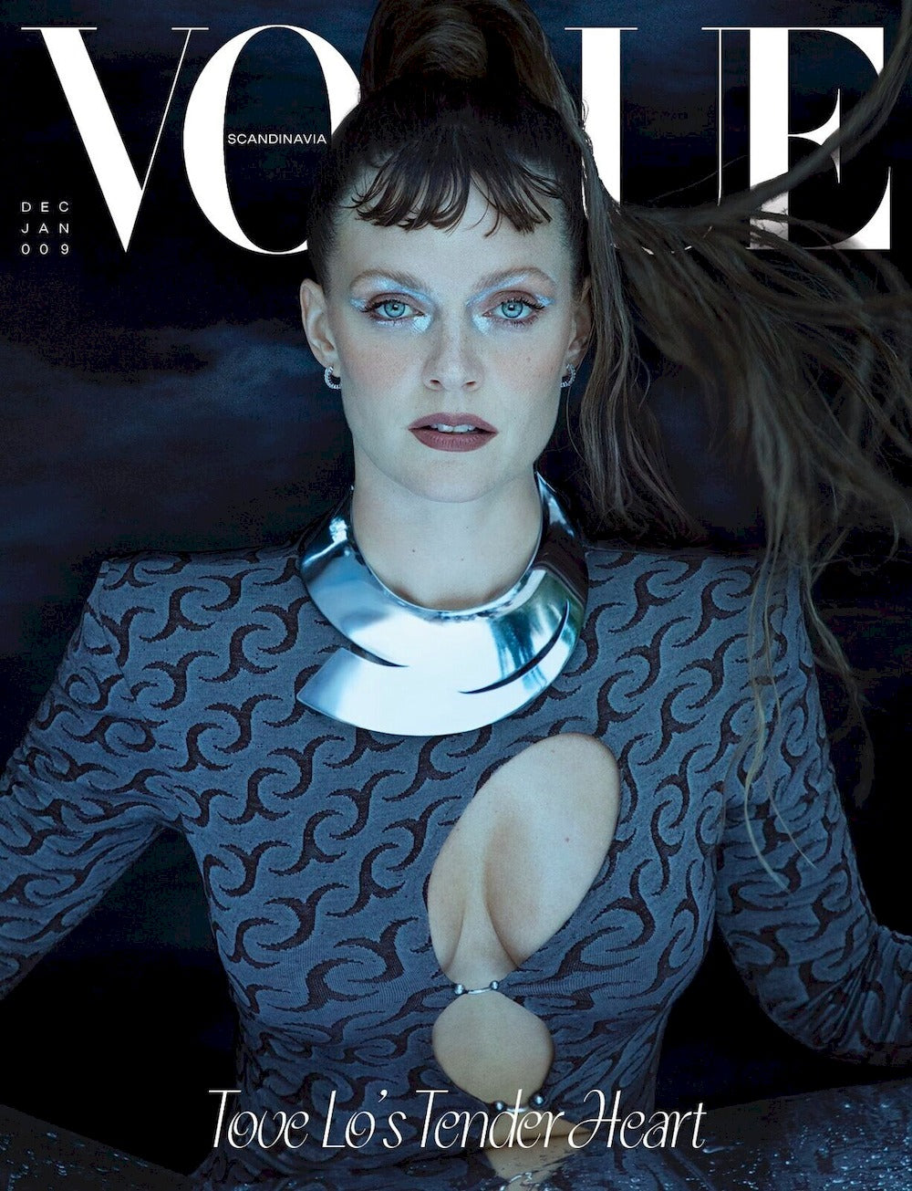 Vogue Magasin Scandinavia 2022 #9 Tove Lo Originalutgåva