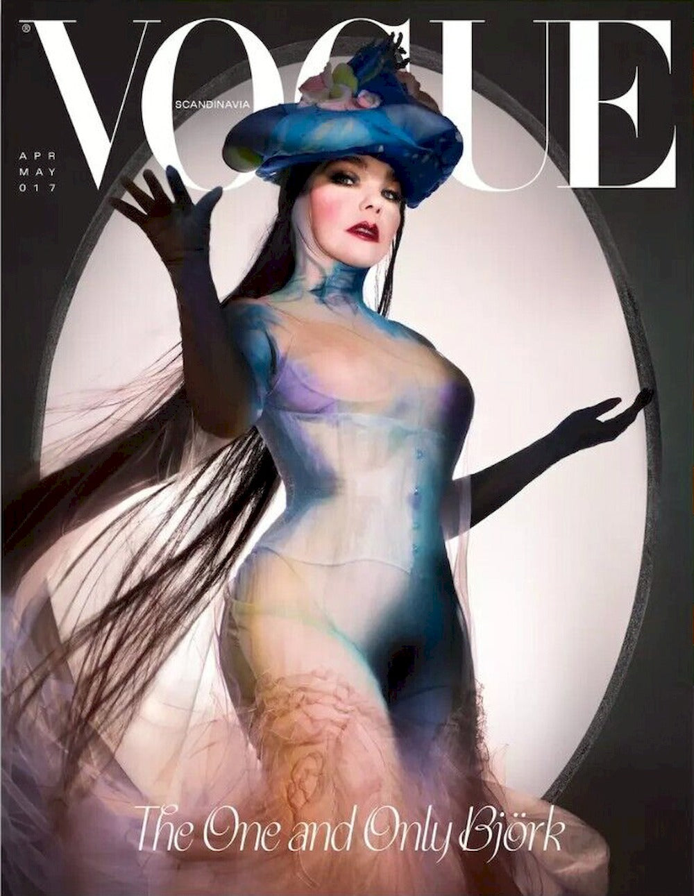 Vogue Magazin Scandinavia 2024 #17 Björk